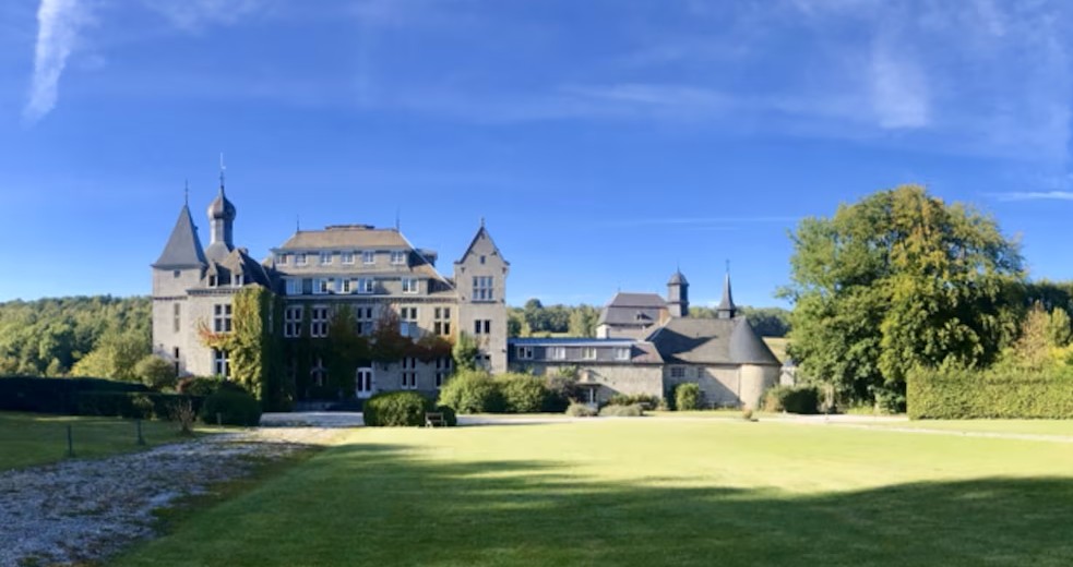 Le monastère d'Ermeton-sur-Biert